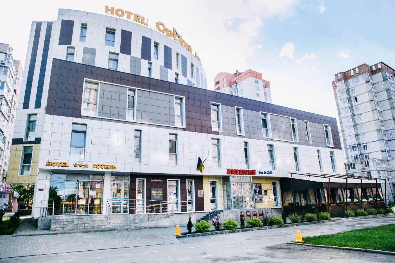 ГОСТИНИЦА OPTIMA VINNYTSIA ВИННИЦА 3* (Украина) - от 3061 RUB | NOCHI